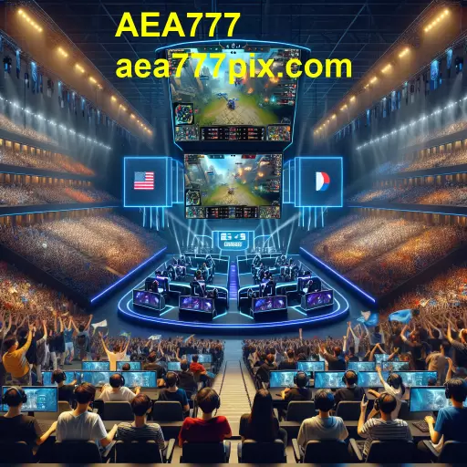 A Ascensão dos eSports: Um Novo Horizonte no Mundo do Entretenimento