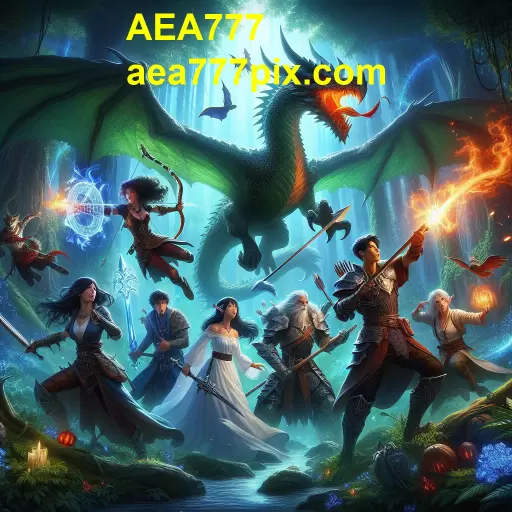 Explorando o Mundo dos Jogos de RPG na AEA777