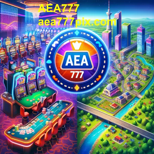 A Magia dos Jogos de Simulação no AEA777