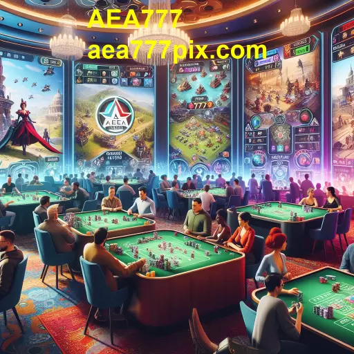 A Evolução dos Jogos de Estratégia no AEA777